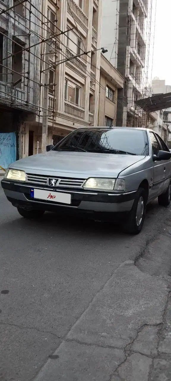 پژو 405 GLX - 1390