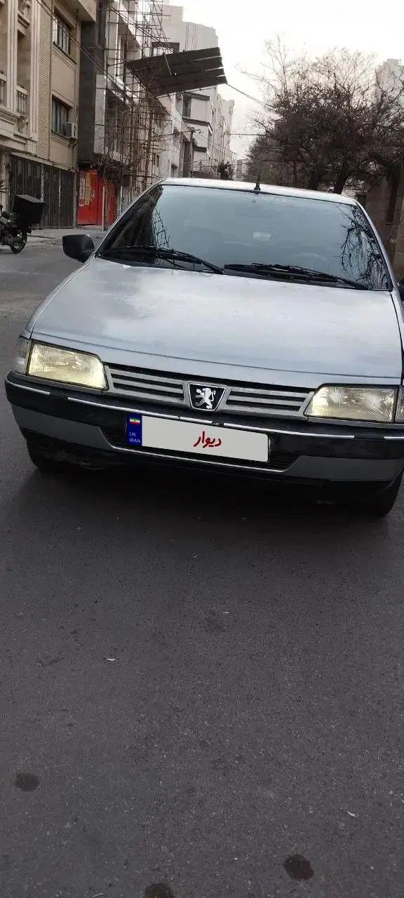 پژو 405 GLX - 1390