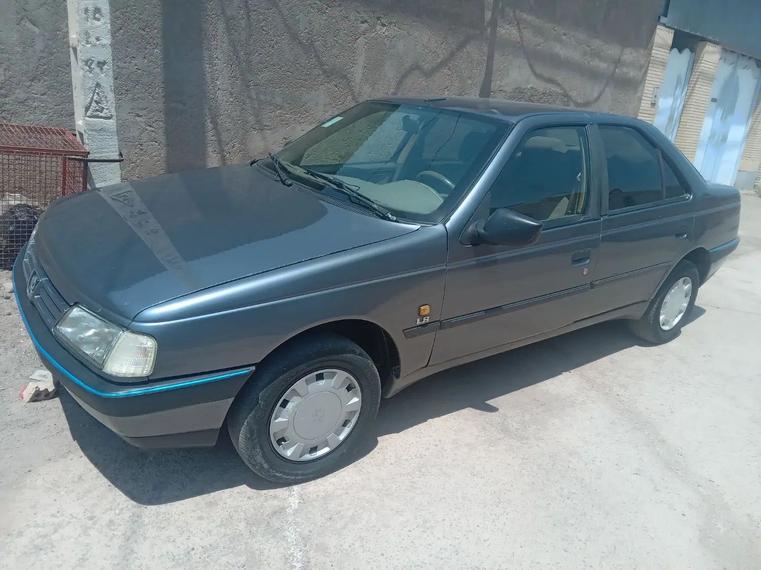 پژو 405 GLX - 1397