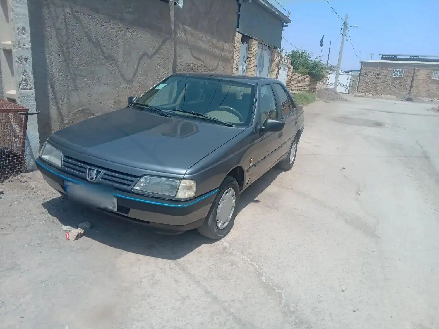 پژو 405 GLX - 1397