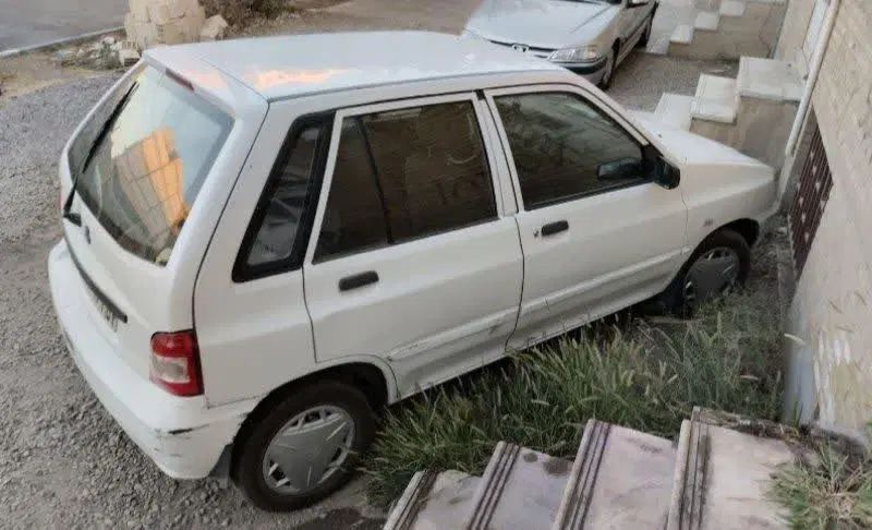 پراید 111 SE - 1394