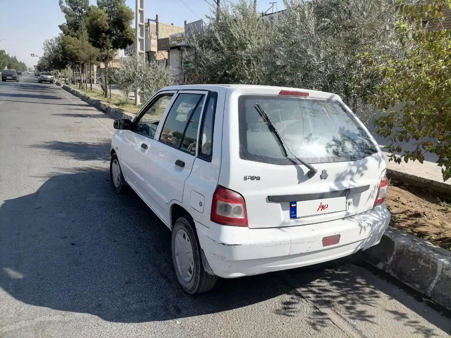 پراید 111 SE - 1394