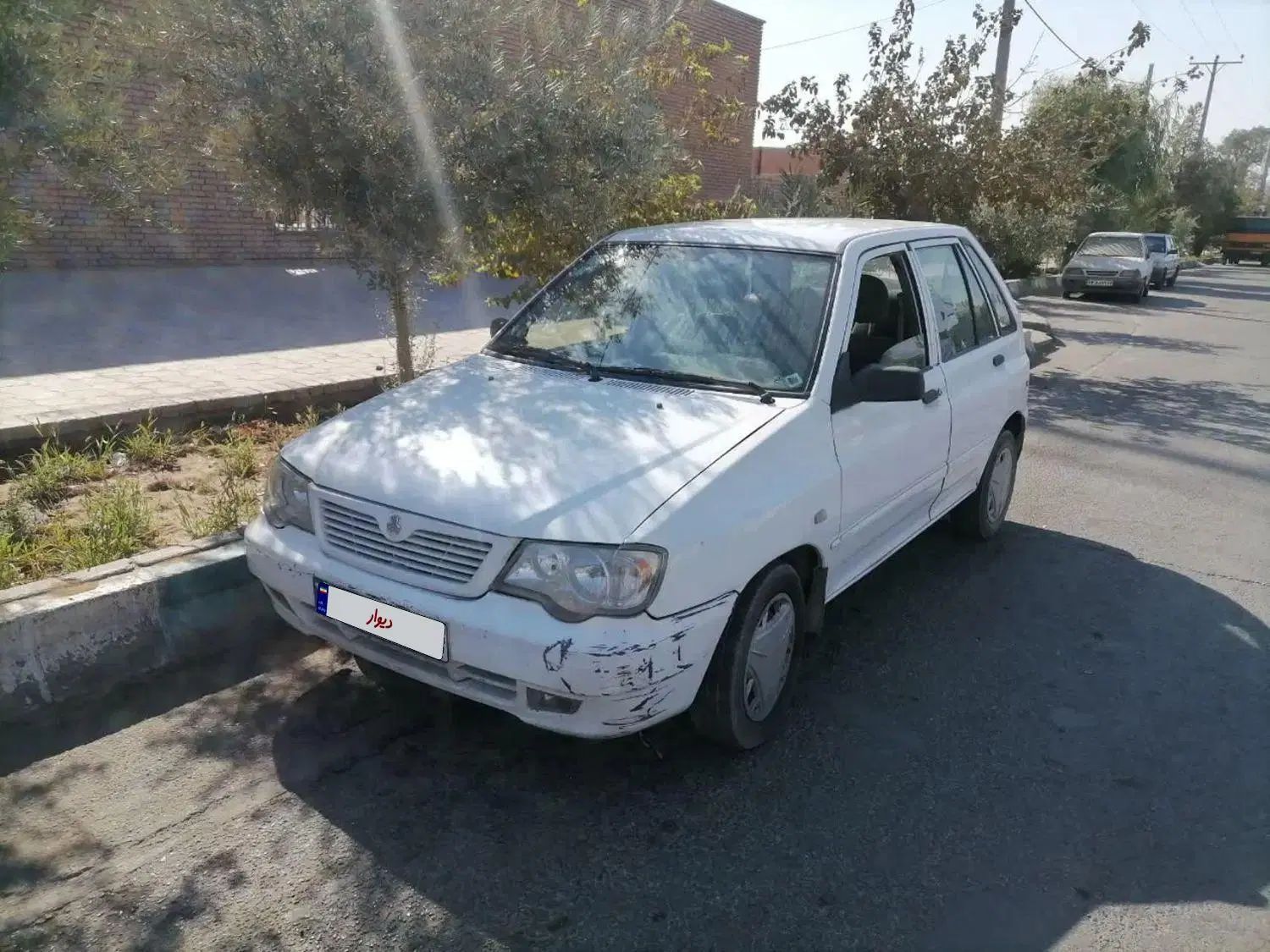 پراید 111 SE - 1394