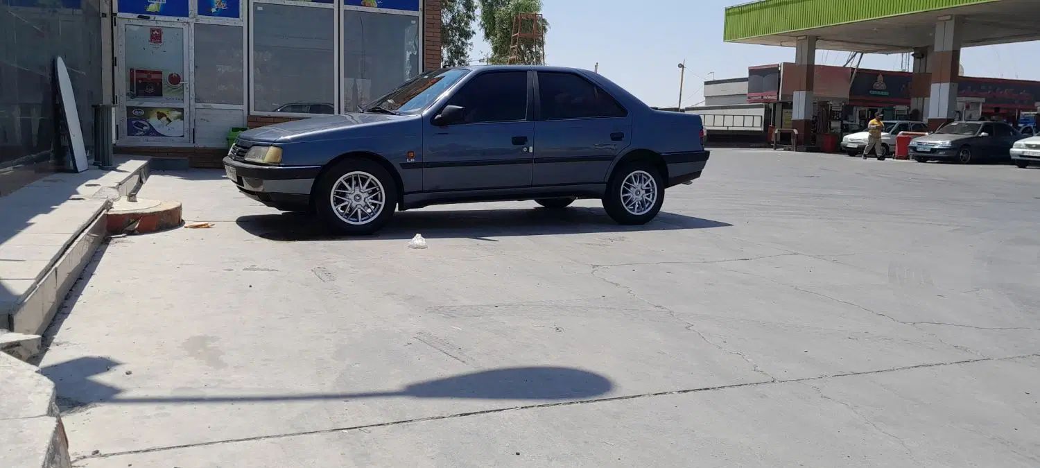 خودرو پژو، 405 آگهی ann_20204491