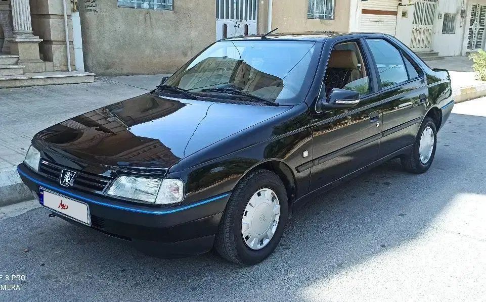 پژو 405 GLX - 1393