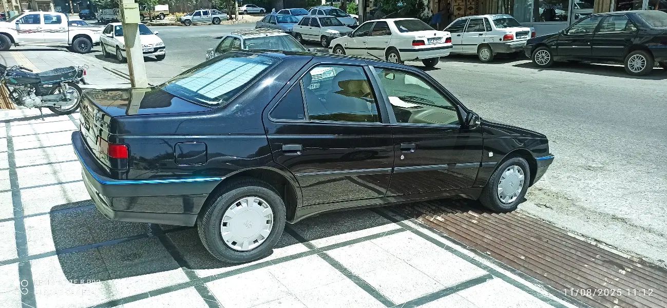 پژو 405 GLX - 1393