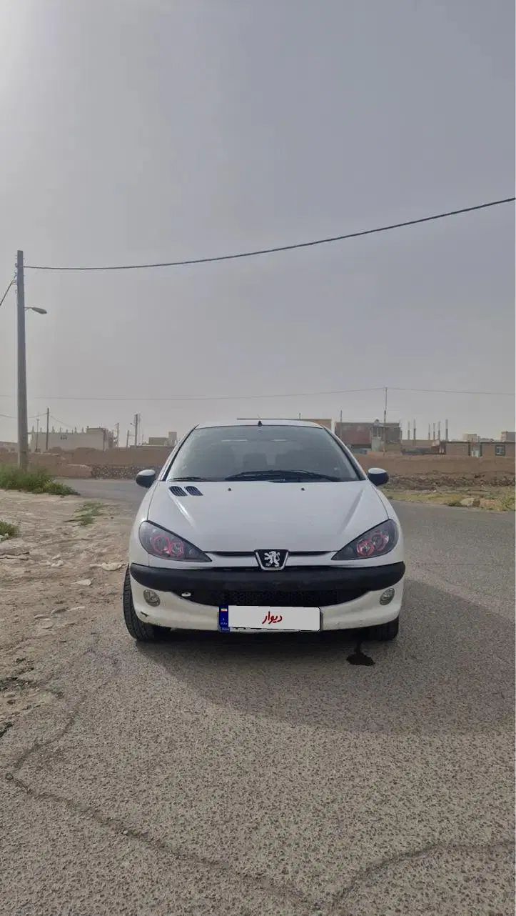 خودرو پژو، 206 آگهی ann_20204501