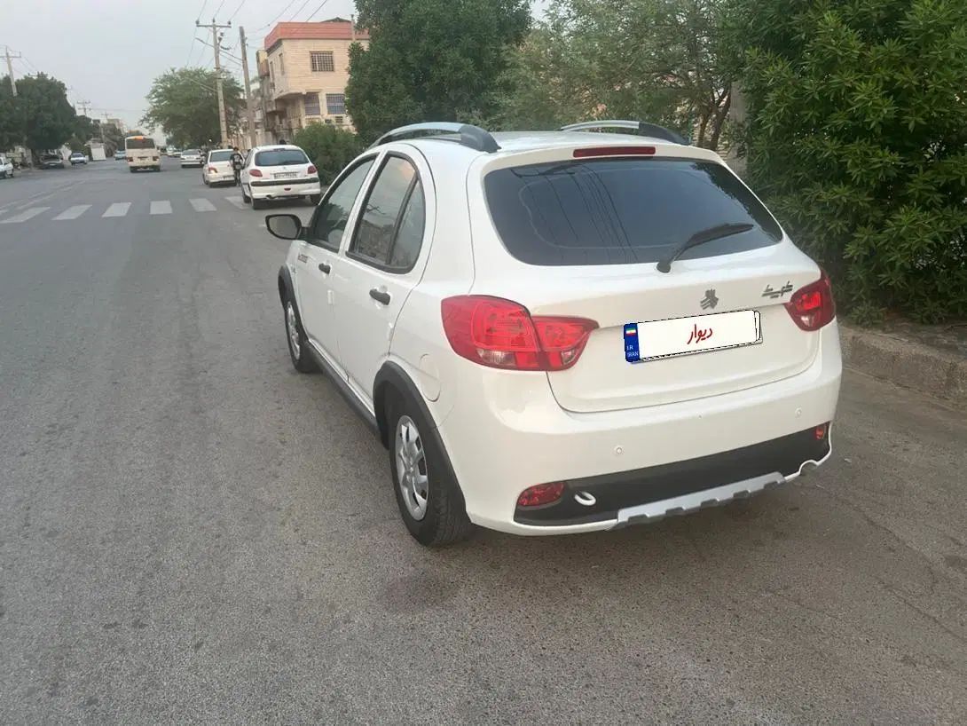 کوییک S آپشنال - 1403
