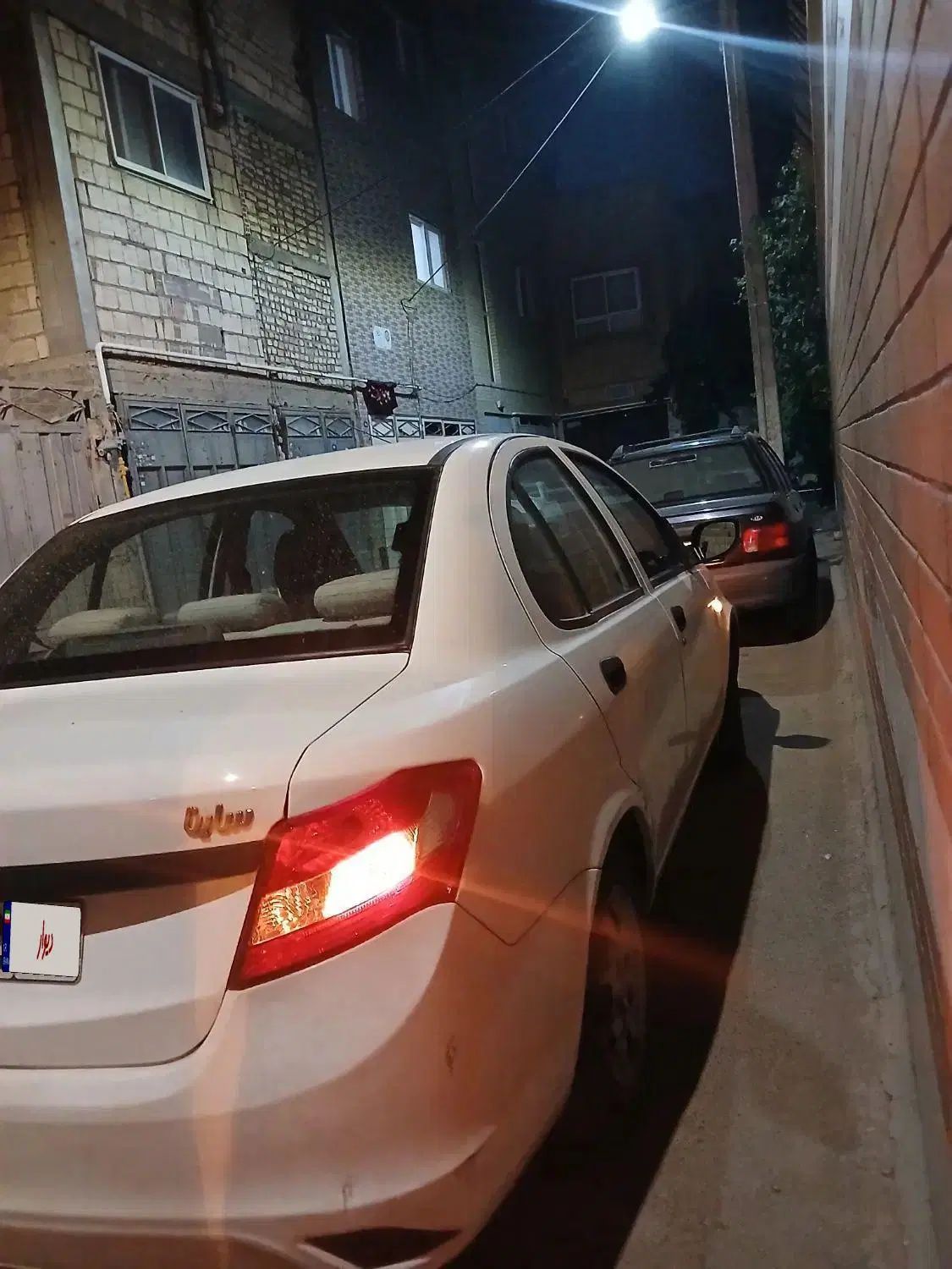 خودرو ساینا، EX آگهی ann_20204512