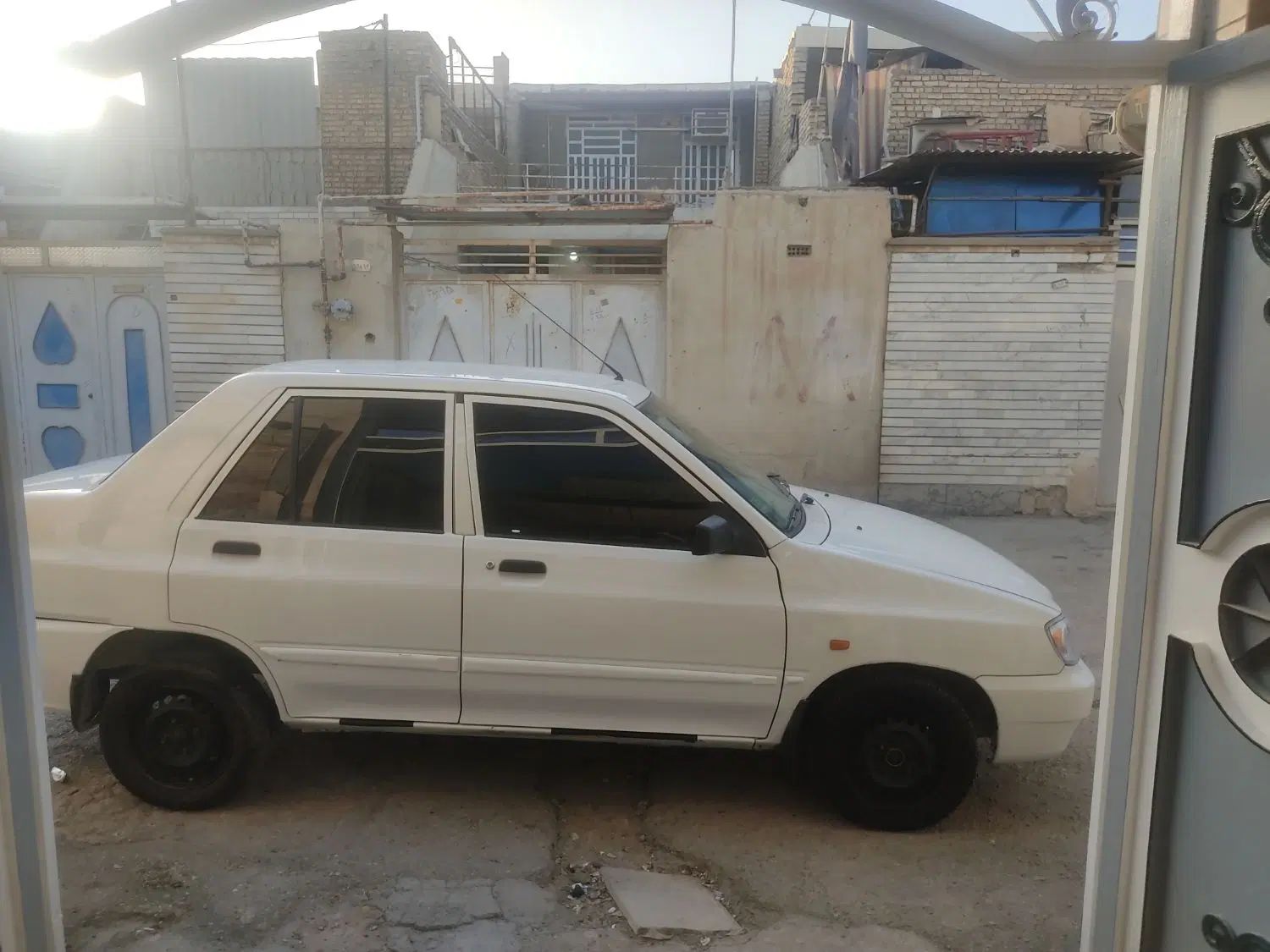 پراید 132 SE - 1398