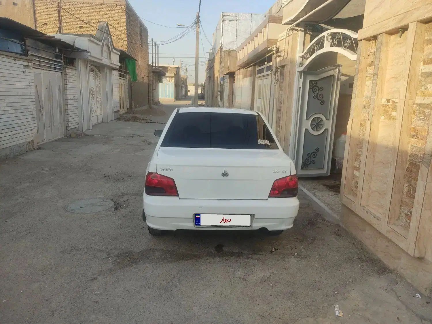 پراید 132 SE - 1398