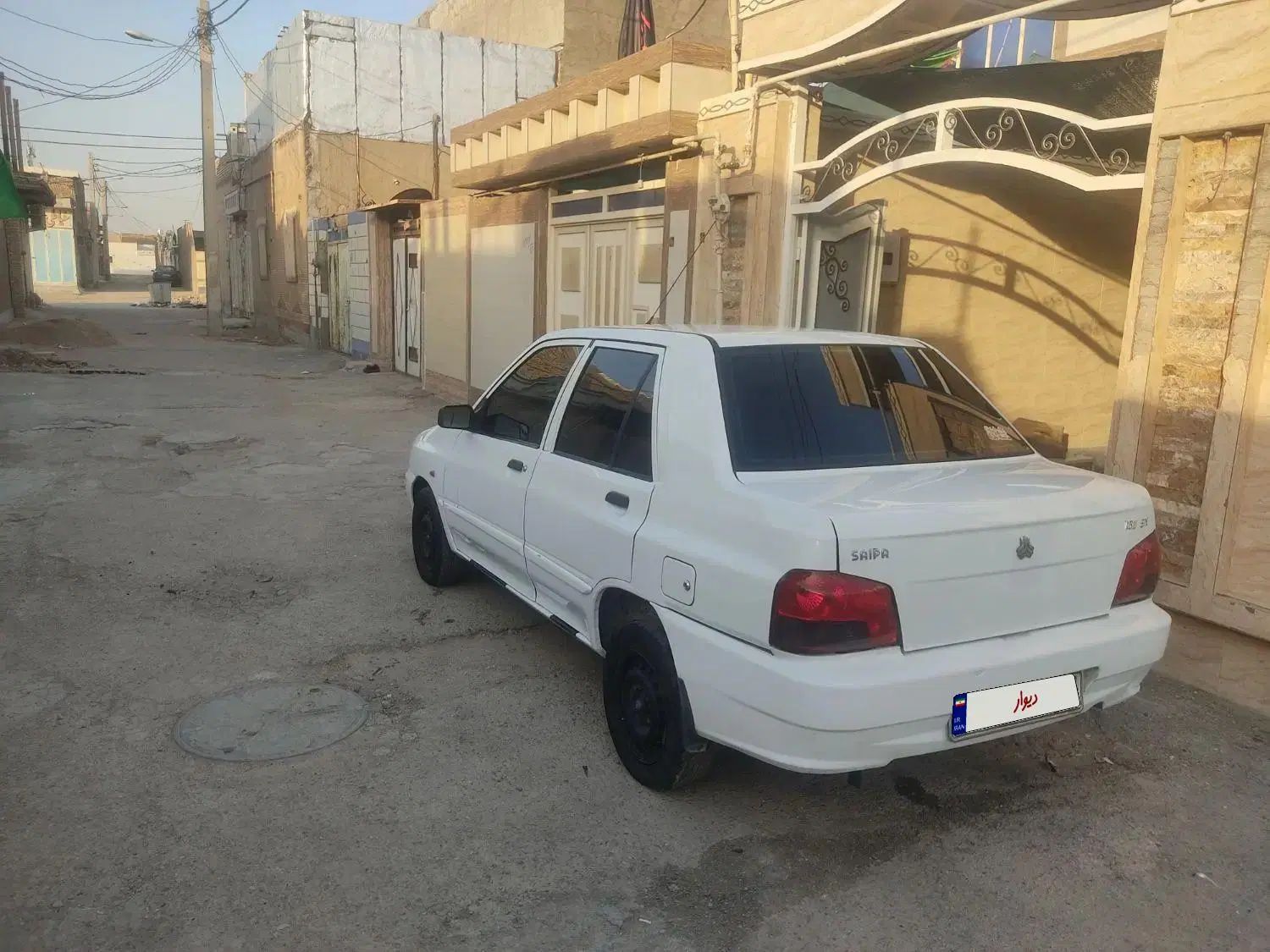 خودرو پراید، 132 آگهی ann_20204514