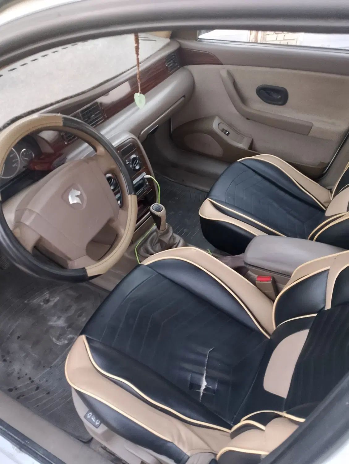 سمند LX XU7 دوگانه سوز - 1394