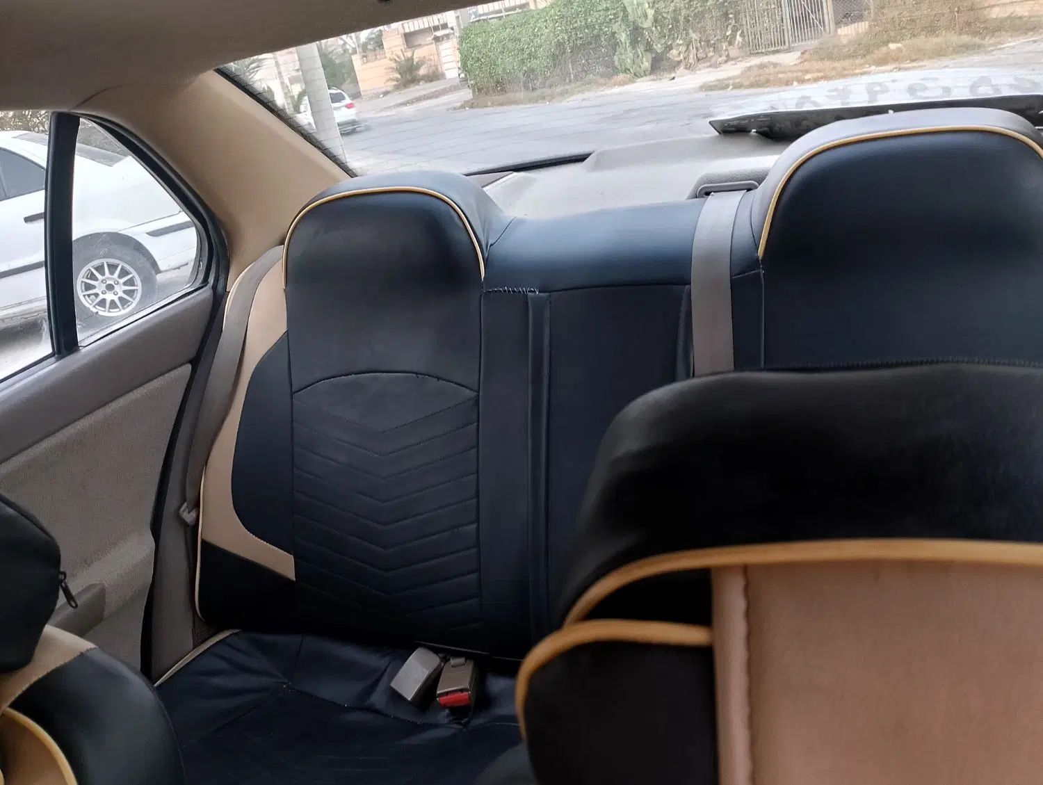سمند LX XU7 دوگانه سوز - 1394
