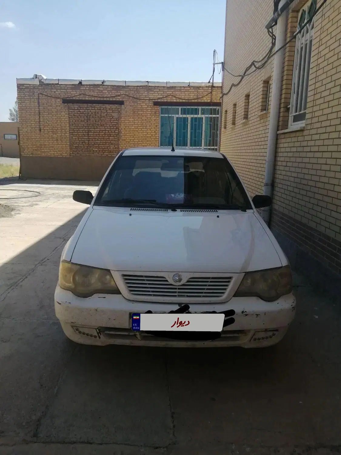 پراید 111 SE - 1395