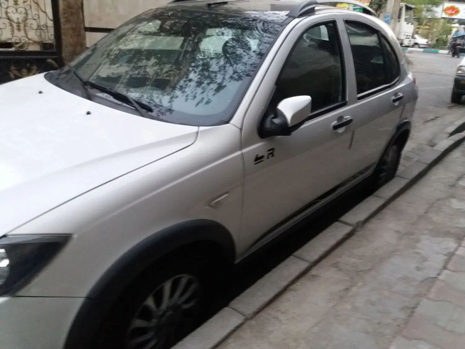 کوییک R دنده‌ای - 1399