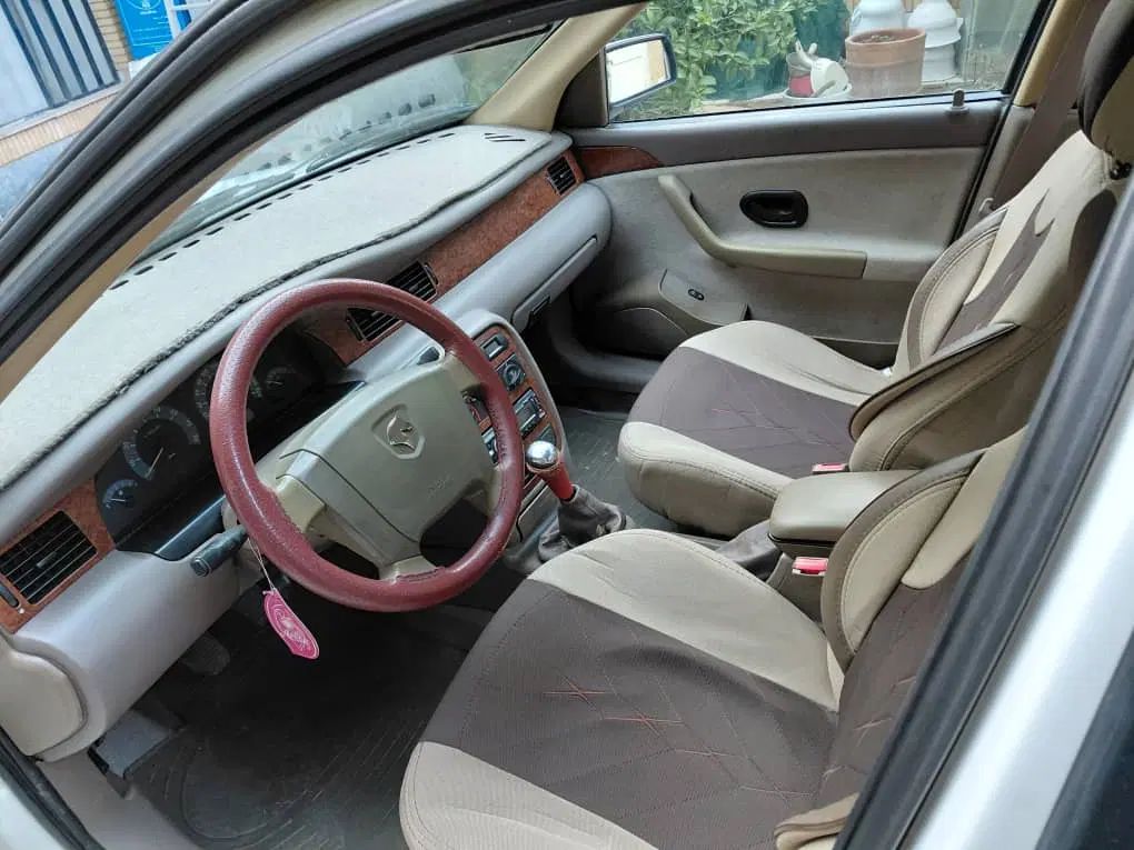 سمند LX EF7 - 1395