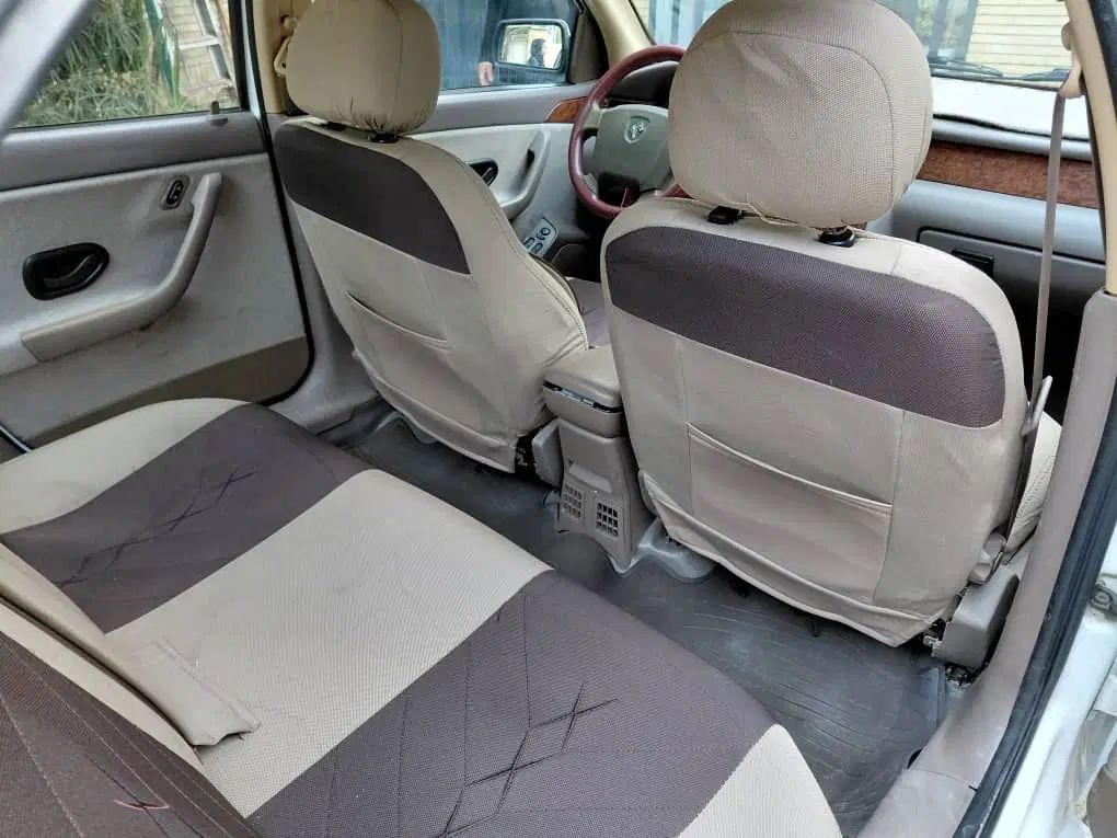 سمند LX EF7 - 1395