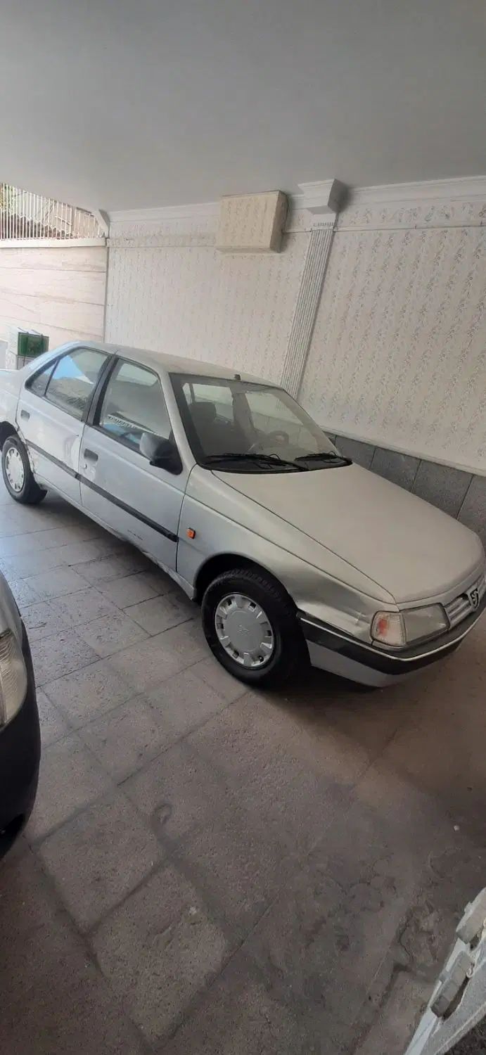 پژو 405 GLX - 1385