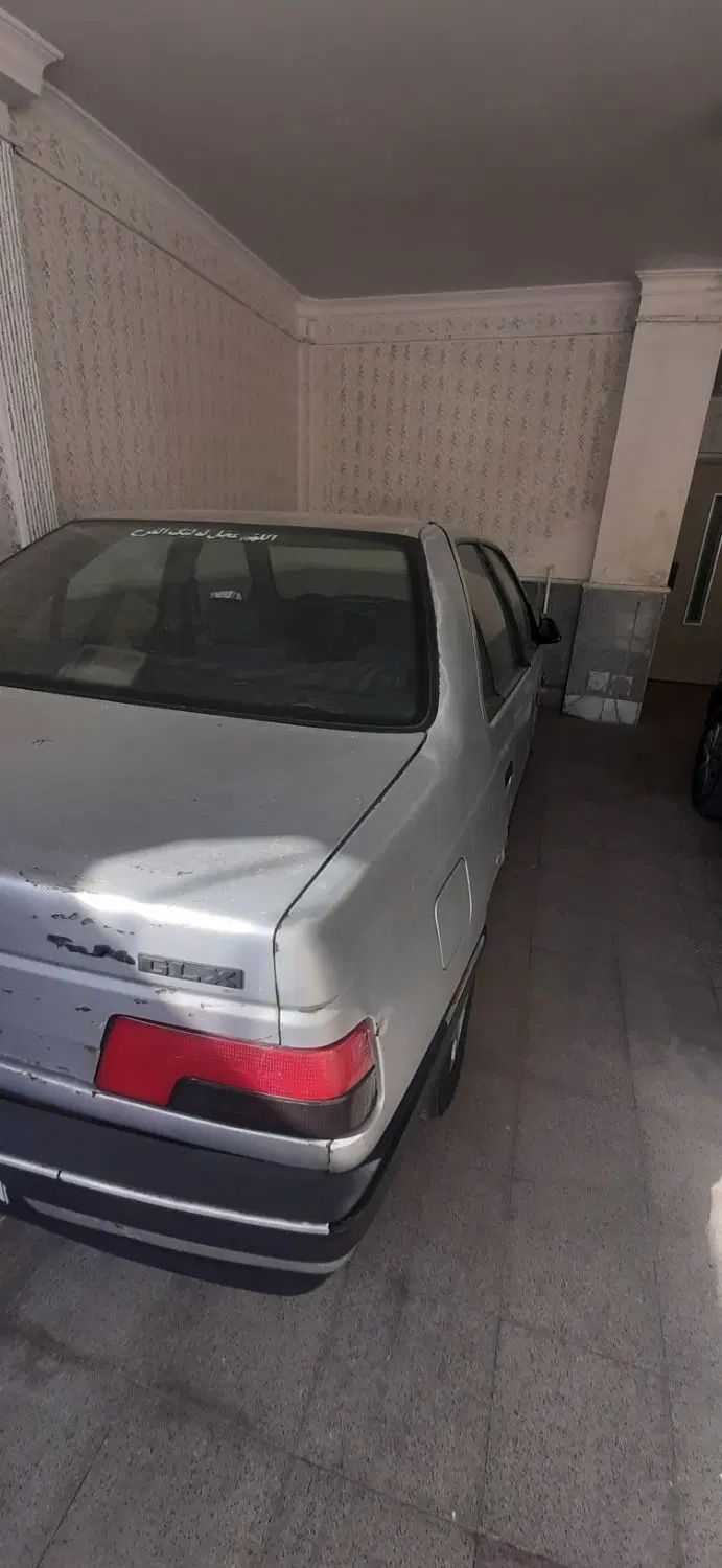 پژو 405 GLX - 1385