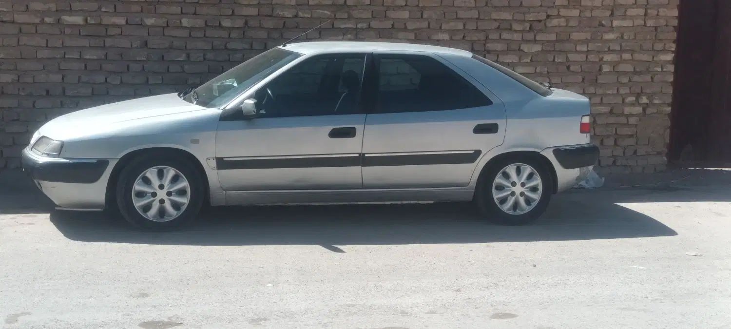سیتروئن زانتیا SX - 1385