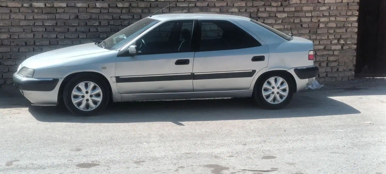 سیتروئن زانتیا SX - 1385