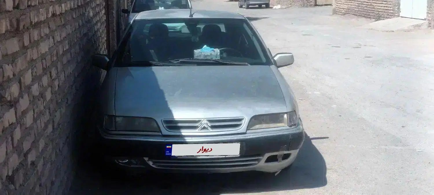 خودرو سیتروئن، زانتیا آگهی ann_20204548