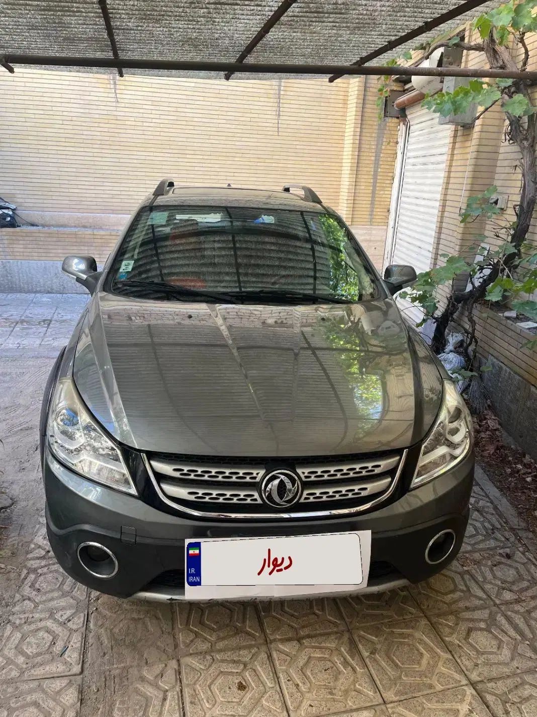 دانگ فنگ H30 کراس اتوماتیک - 1397