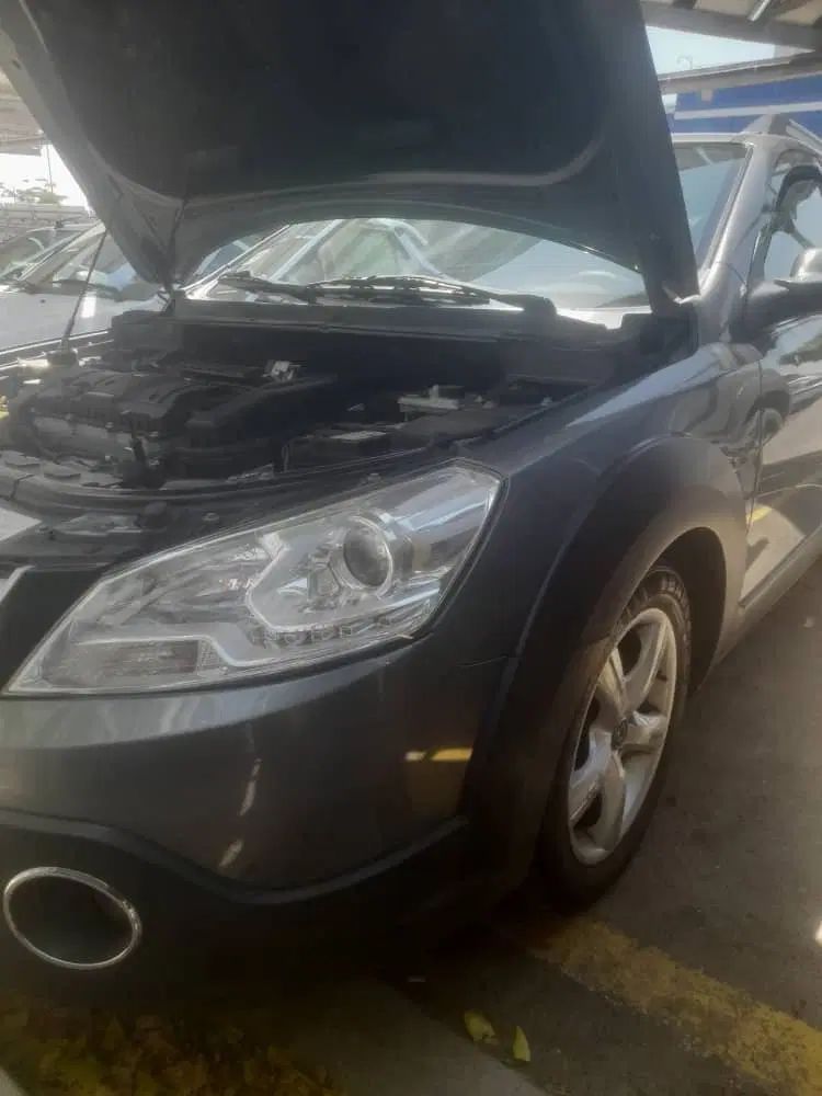 خودرو دانگ فنگ، H30 کراس آگهی ann_20204553