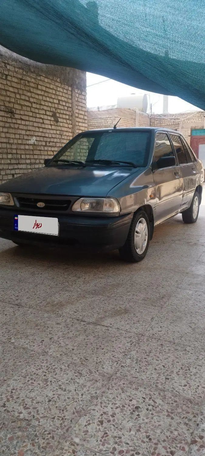 پراید 131 EX - 1391