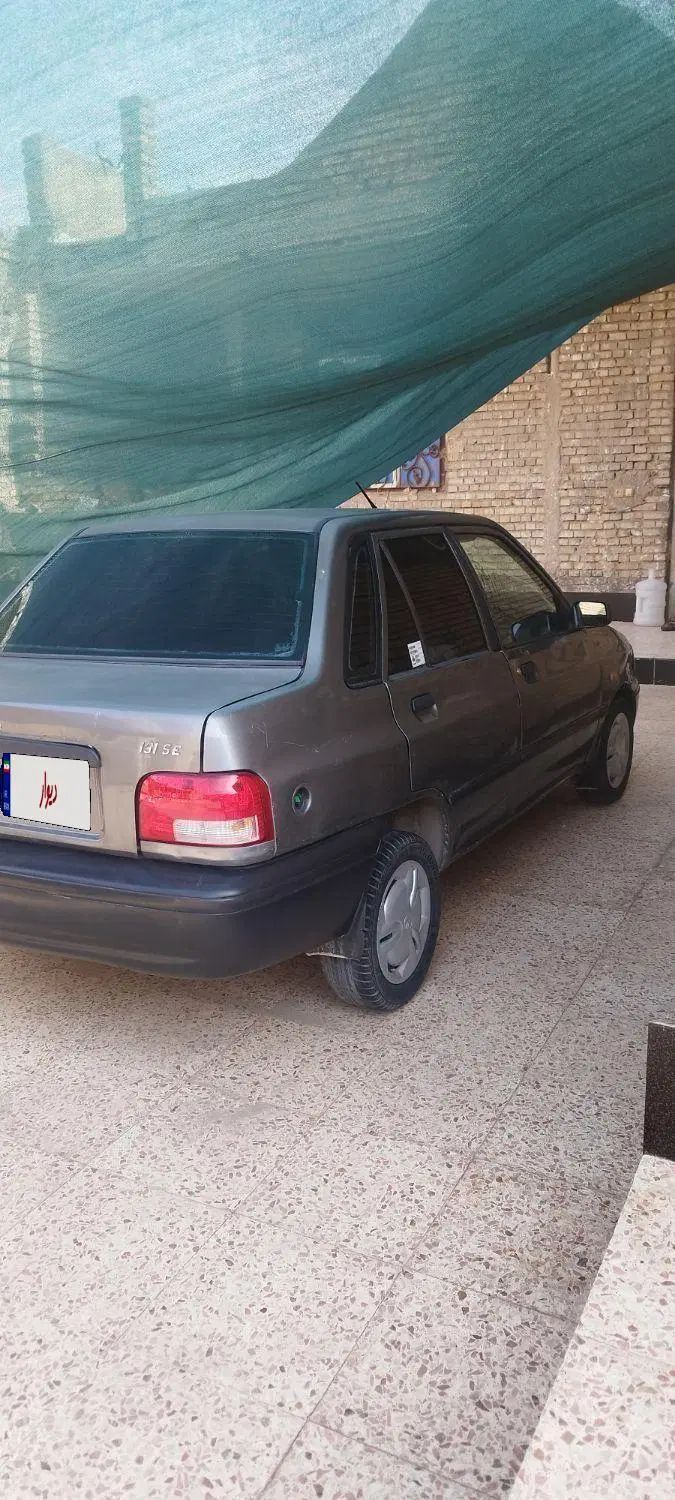 پراید 131 EX - 1391