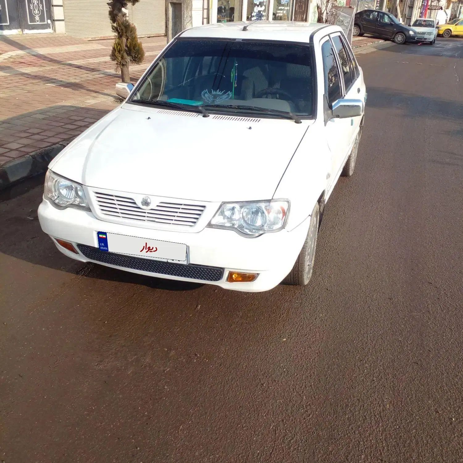 پراید 132 SL - 1390