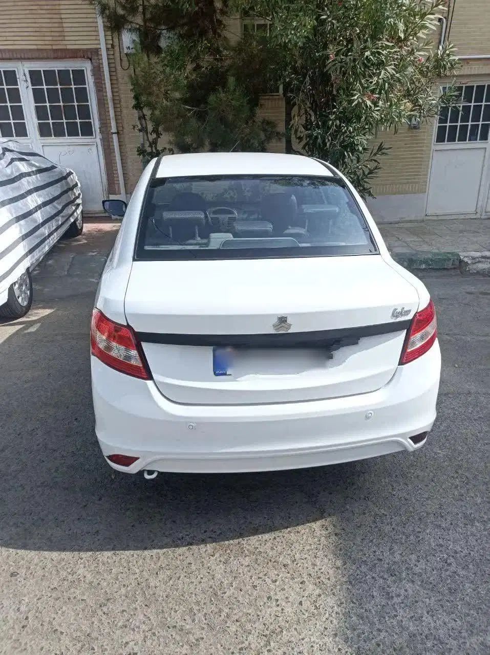 خودرو ساینا، EX آگهی ann_20204563