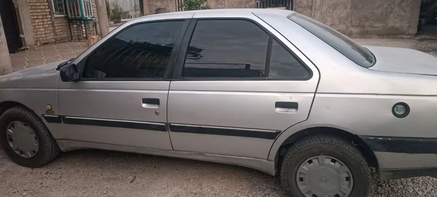 پژو 405 GLX - 1390