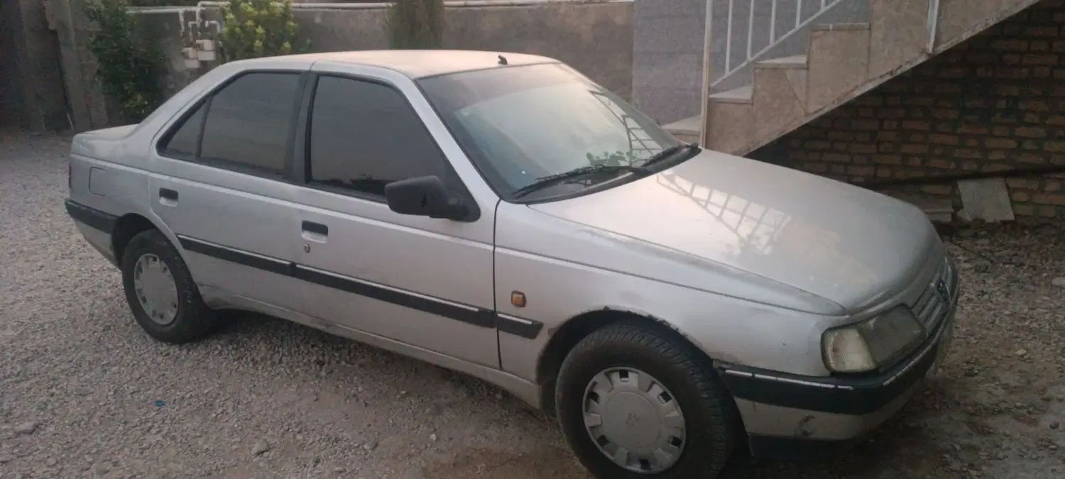 پژو 405 GLX - 1390