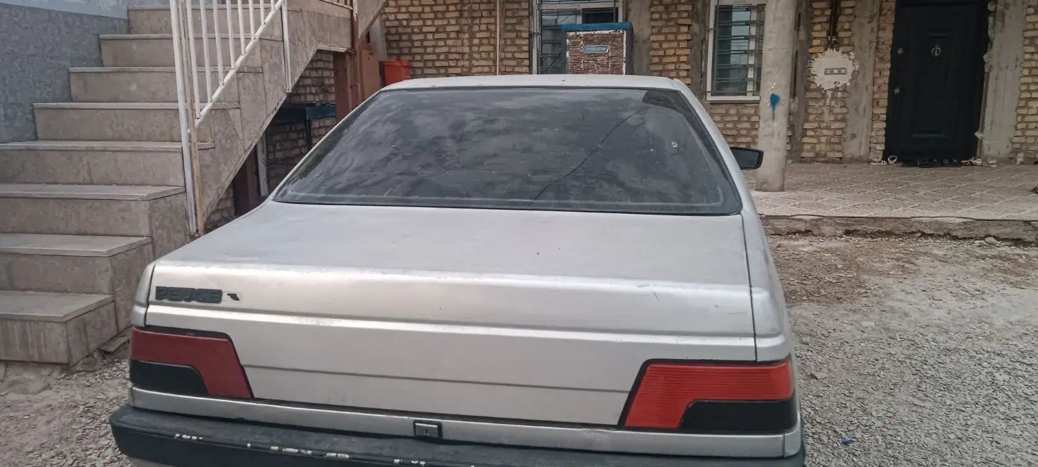 پژو 405 GLX - 1390