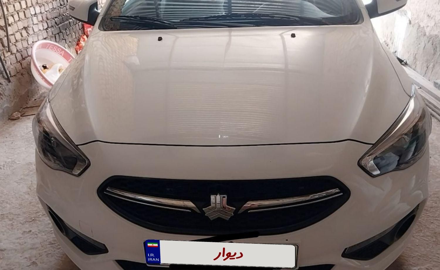 شاهین G دنده‌ای ESC - 1403