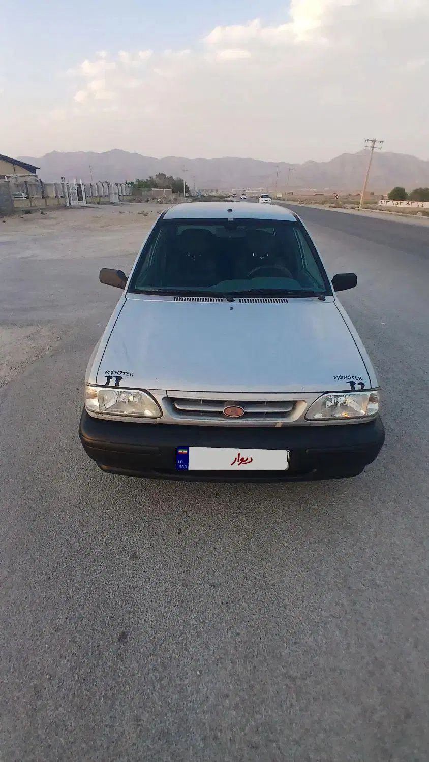 پراید 131 SL - 1392