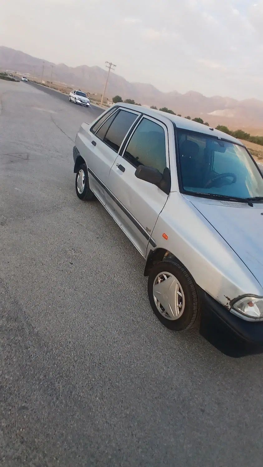 پراید 131 SL - 1392