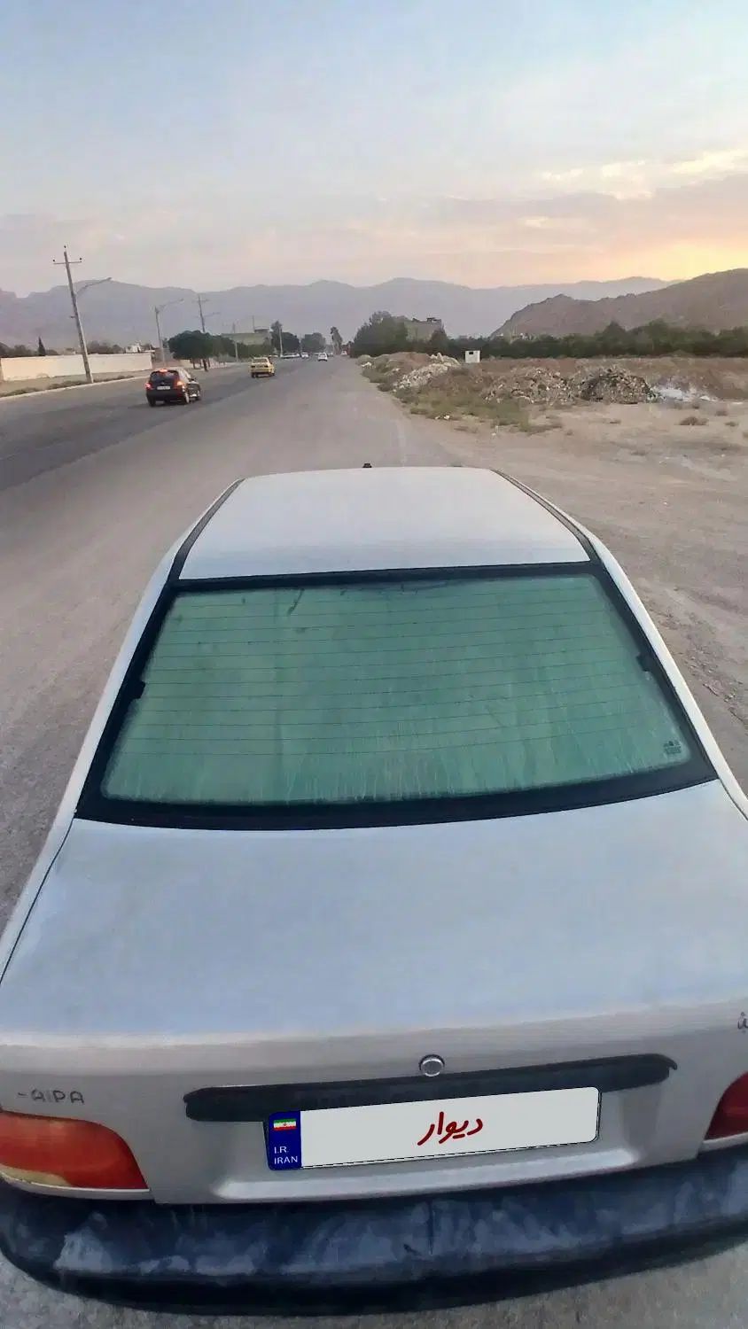 پراید 131 SL - 1392