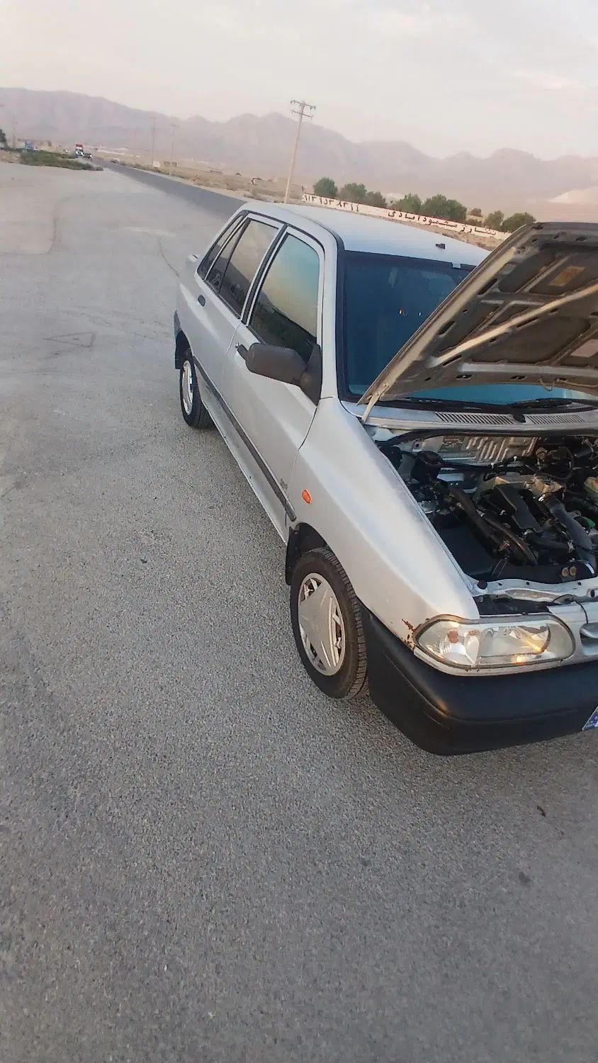 پراید 131 SL - 1392