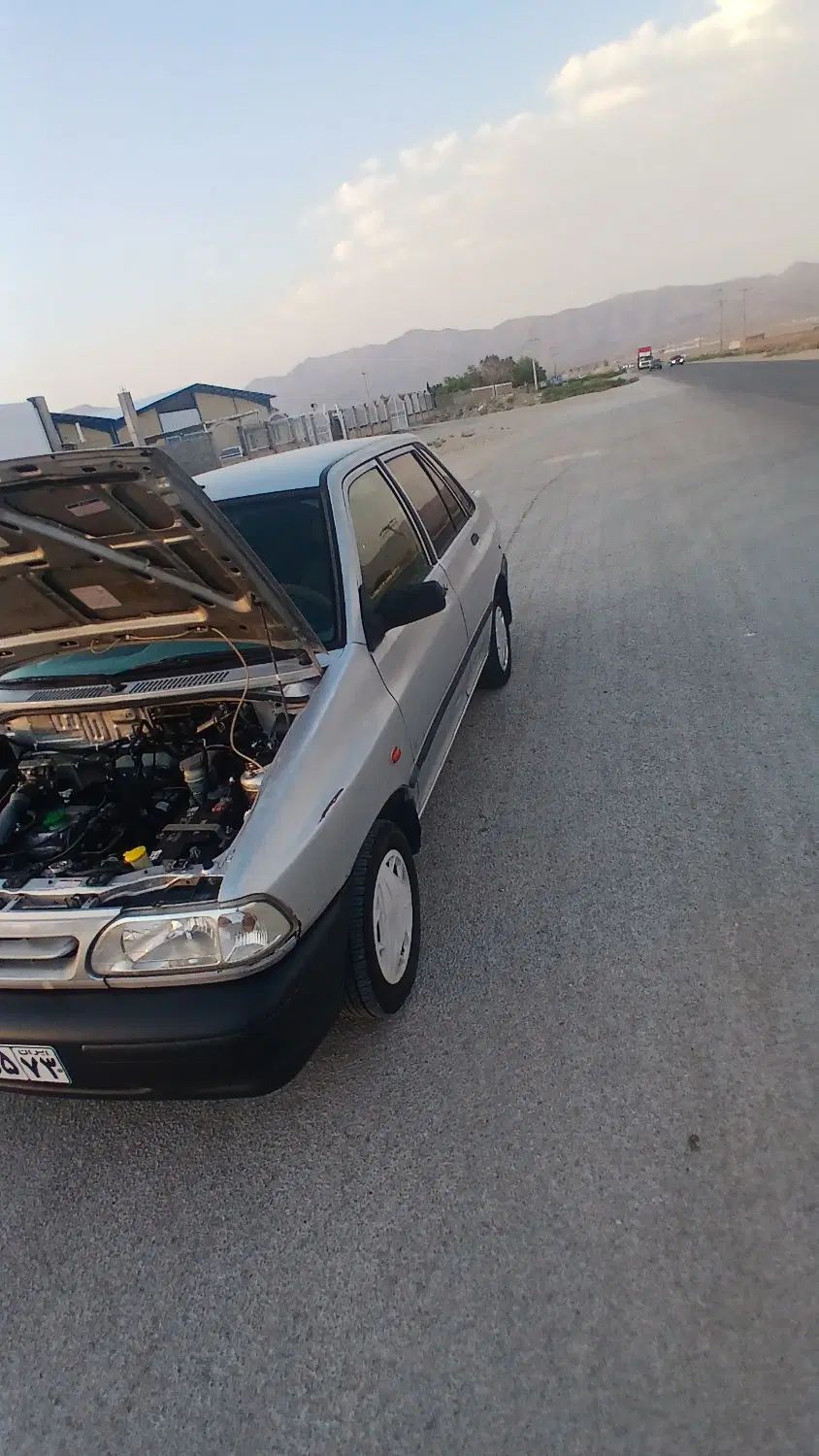 پراید 131 SL - 1392