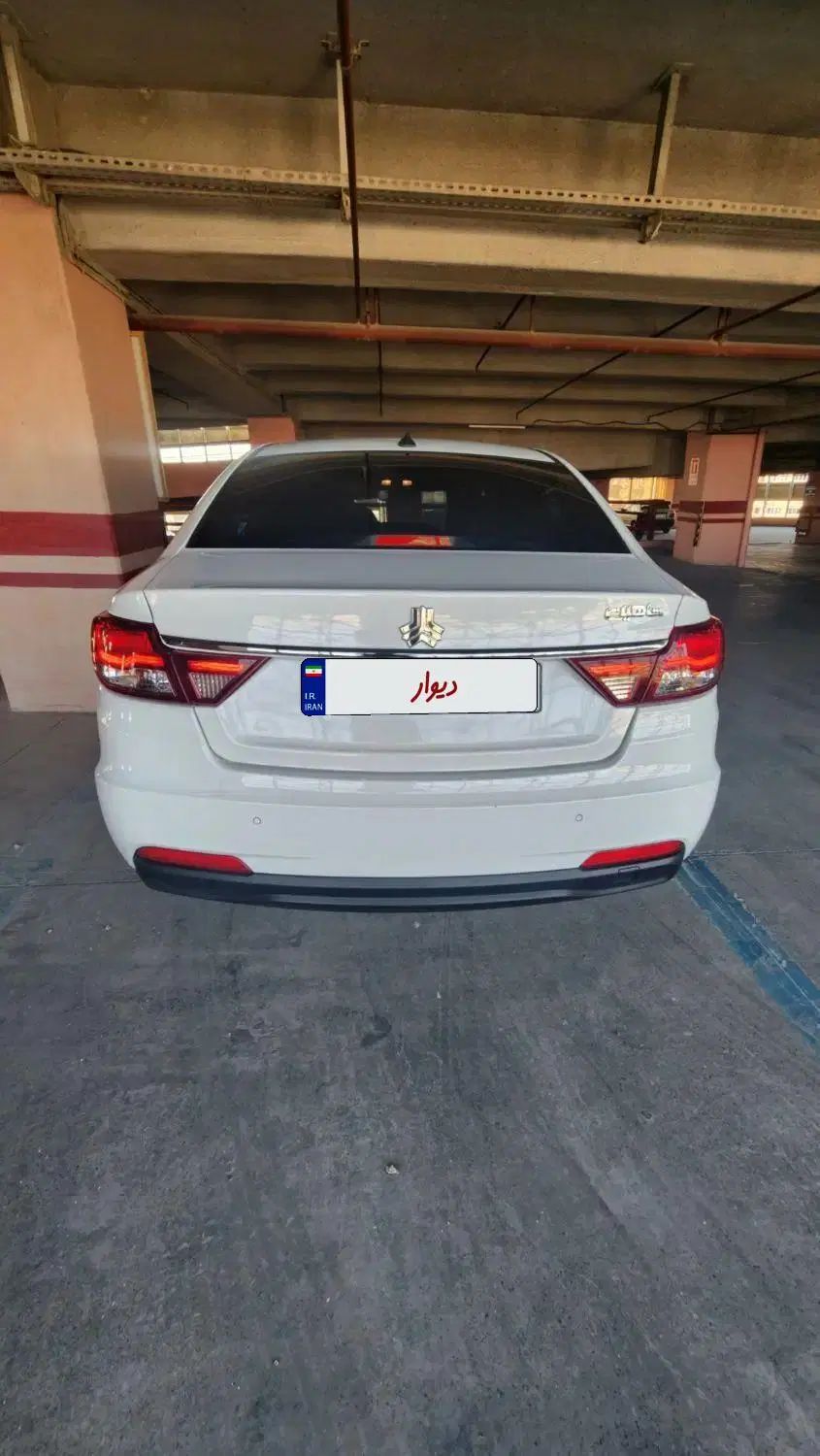 شاهین G اتوماتیک CVT - 1403