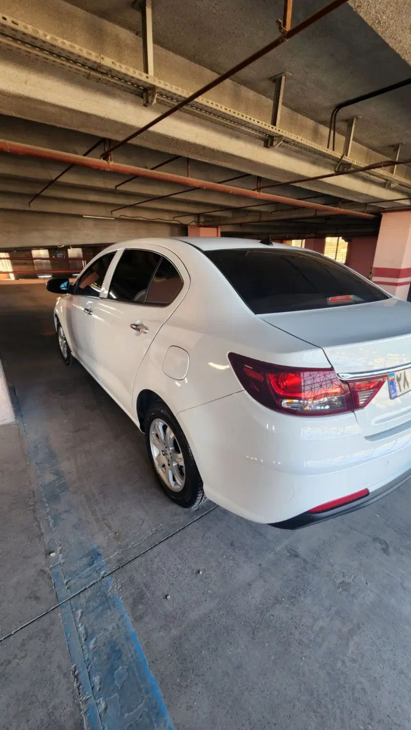 شاهین G اتوماتیک CVT - 1403