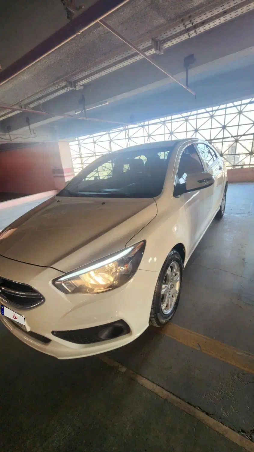 شاهین G اتوماتیک CVT - 1403