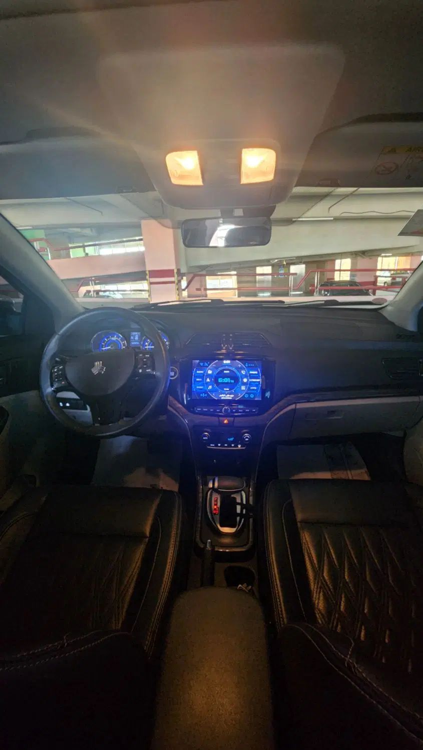 شاهین G اتوماتیک CVT - 1403