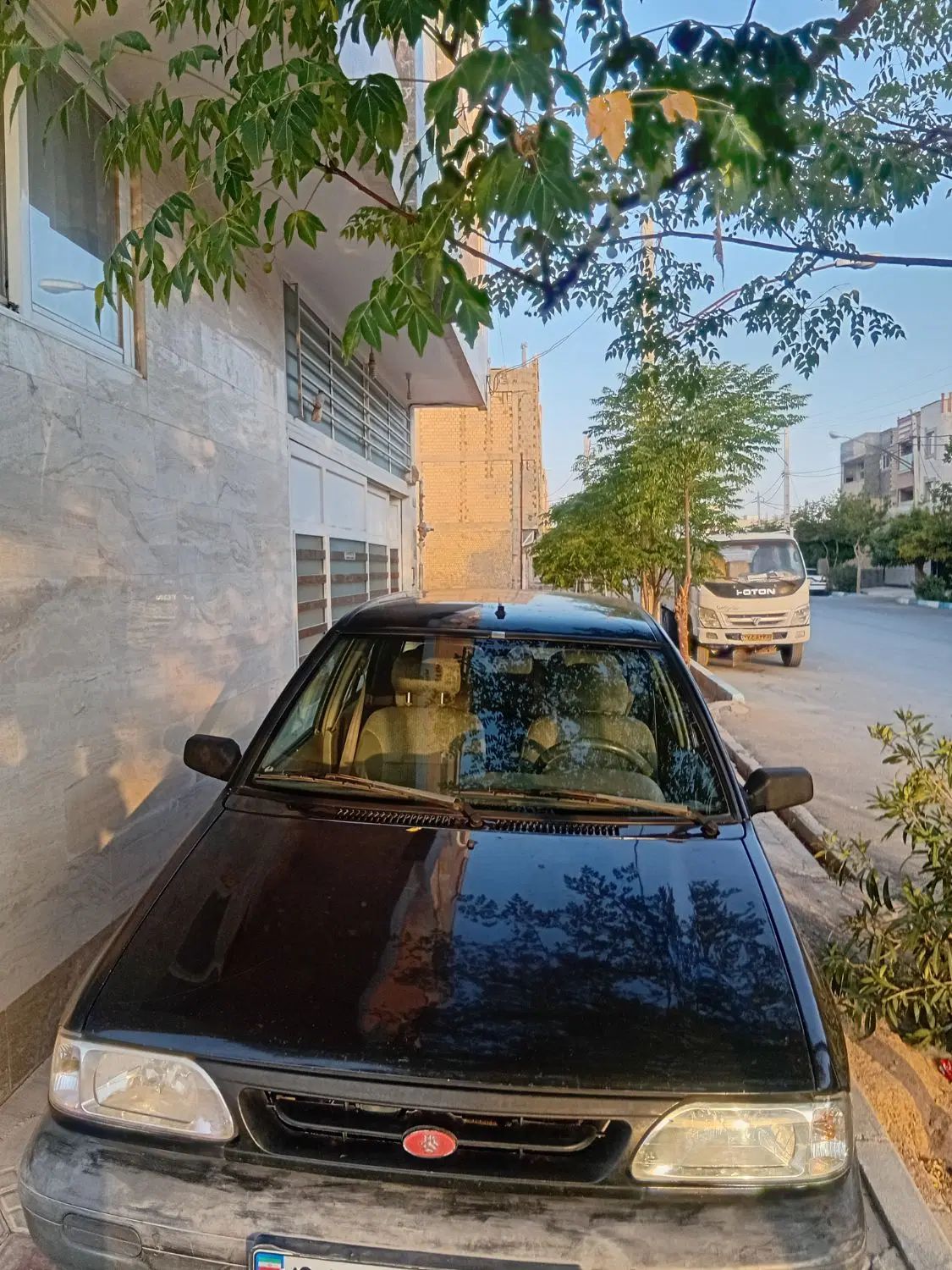 پراید 131 SL - 1390