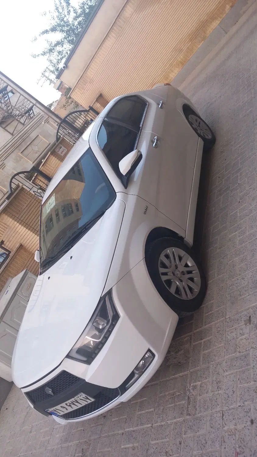 دنا پلاس تیپ ۲ سانروف ۴ ایربگ - 1399