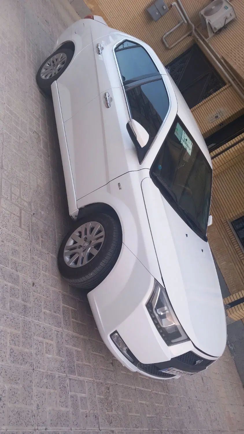 دنا پلاس تیپ ۲ سانروف ۴ ایربگ - 1399