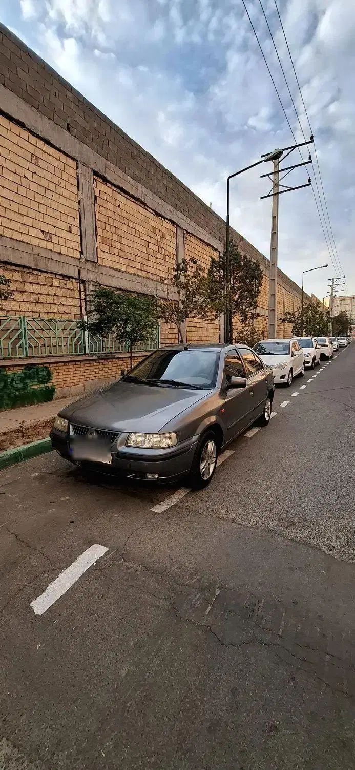 سمند LX XU7 - 1390